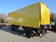 1999 Other  MV Lübtheen with liftgate NEW painted Trailer Box photo 2