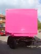 1998 Other  MV painted Lübtheen PA 11/72 promotional trailers Trailer Box photo 9
