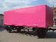 1998 Other  MV painted Lübtheen PA 11/72 promotional trailers Trailer Box photo 10