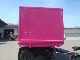 1998 Other  MV painted Lübtheen PA 11/72 promotional trailers Trailer Box photo 1