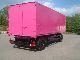 1998 Other  MV painted Lübtheen PA 11/72 promotional trailers Trailer Box photo 6