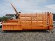 2000 Other  Beringer Presskontainer 20m ³ Truck over 7.5t Refuse truck photo 8