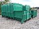 1992 Other  Tiek Presskontainer 20m ³ Truck over 7.5t Refuse truck photo 1