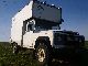 1991 Other  Land Rover Defender 130 TDI! 4x4 winch Van or truck up to 7.5t Box-type delivery van photo 4
