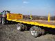 1993 Other  PACTON 18PG Trailer Low loader photo 1