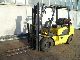 Other  Hyundai 30L-7 2008 Front-mounted forklift truck photo