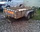 Other  Steinberger flatbed / trailer 2006 Stake body photo