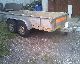 2006 Other  Steinberger flatbed / trailer Trailer Stake body photo 1