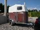Other  FB Havelland tandem horse trailer 1995 Cattle truck photo