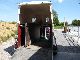 1995 Other  FB Havelland tandem horse trailer Trailer Cattle truck photo 2