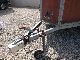 1995 Other  FB Havelland tandem horse trailer Trailer Cattle truck photo 3
