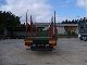 2000 Other  BEFA 3-axle trailer Semi-trailer Timber carrier photo 1