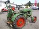 1954 Other  Hela Herman Lanz Aulendorf D14 Agricultural vehicle Tractor photo 1