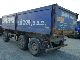2007 Other  PANAV PS 3 24 Trailer Three-sided tipper photo 1