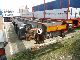 1996 Other  Trouillet original 20 +30 ft Semi-trailer Chassis photo 4
