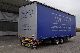 2010 Other  TANG ZCS 107, through-loading, 8.25 m long, double-decker Trailer Stake body and tarpaulin photo 3