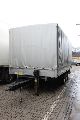 2008 Other  Junghanns ZAA 10, with side panels Trailer Stake body and tarpaulin photo 2