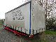 1999 Other  MAN flatbed tarp curtain, only the structure Van or truck up to 7.5t Stake body and tarpaulin photo 3