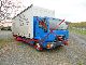 1999 Other  MAN flatbed tarp curtain, only the structure Van or truck up to 7.5t Stake body and tarpaulin photo 6