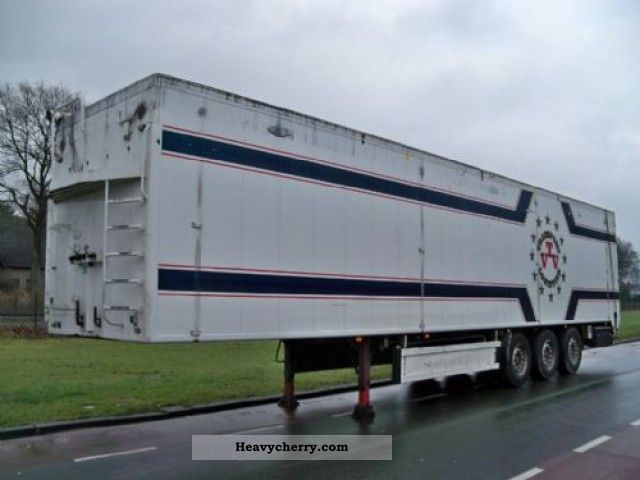 2005 Other  Bulthuis TAWA01 Semi-trailer Walking floor photo