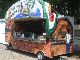 2007 Other  Pizza stone oven trolley Trailer Traffic construction photo 1