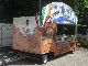 2007 Other  Pizza stone oven trolley Trailer Traffic construction photo 4