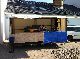 1983 Other  Field kitchen Trailer Stake body and tarpaulin photo 2