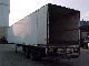 1989 Other  2 achser suitcase Semi-trailer Box photo 2
