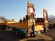 1998 Other  Leibing 8.5 BA Trailer Low loader photo 1
