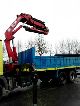2006 Other  HMF 2823 K4 Jib FJ900K4 Construction machine Construction crane photo 10