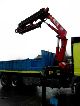 2006 Other  HMF 2823 K4 Jib FJ900K4 Construction machine Construction crane photo 11