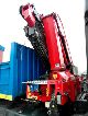 2006 Other  HMF 2823 K4 Jib FJ900K4 Construction machine Construction crane photo 12