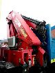 2006 Other  HMF 2823 K4 Jib FJ900K4 Construction machine Construction crane photo 14