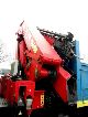 2006 Other  HMF 2823 K4 Jib FJ900K4 Construction machine Construction crane photo 1