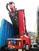 2006 Other  HMF 2823 K4 Jib FJ900K4 Construction machine Construction crane photo 6