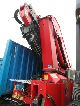 2006 Other  HMF 2823 K4 Jib FJ900K4 Construction machine Construction crane photo 7