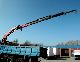 2006 Other  HMF 2220 with winds 17.20 M Top Condition Construction machine Construction crane photo 4