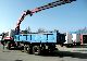 2006 Other  HMF 2220 with winds 17.20 M Top Condition Construction machine Construction crane photo 7