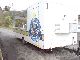 1991 Other  Grote serving cart with cold beer wagon Trailer Traffic construction photo 1