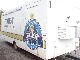 1991 Other  Grote serving cart with cold beer wagon Trailer Traffic construction photo 6