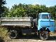1968 Other  W 50-WHEEL TRUCK balloon tires *** NEW ENGINE! Truck over 7.5t Tipper photo 13