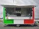 Other  Pizza Oven snack trailer selling precious + NEW 2011 Traffic construction photo
