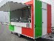 2011 Other  Pizza Oven snack trailer selling precious + NEW Trailer Traffic construction photo 1