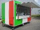 2011 Other  Pizza Oven snack trailer selling precious + NEW Trailer Traffic construction photo 2