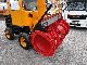 1973 Other  ROLBA R-200 4X4 SNOW THROWER Snow blower Van or truck up to 7.5t Other vans/trucks up to 7 photo 3