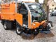 2004 Other  Bucher CityCat CC2020XL SWEEPER + WILD HERB Van or truck up to 7.5t Sweeping machine photo 9