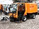 1998 Other  Bucher CityCat CC2000XL SWEEPER 9999-NET Van or truck up to 7.5t Sweeping machine photo 1