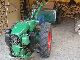 1959 Other  Agria 1900 diesel Agricultural vehicle Farmyard tractor photo 3