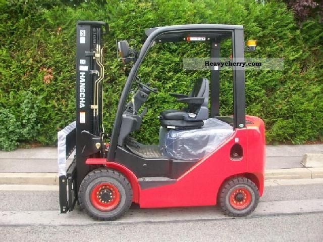 2011 Other  OTHER xf18d Forklift truck Front-mounted forklift truck photo