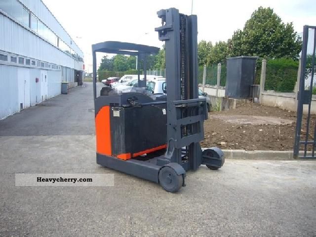 2011 Other  OTHER r20 Forklift truck Reach forklift truck photo